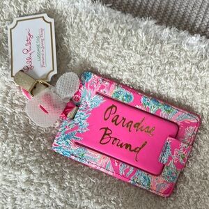Luggage tag